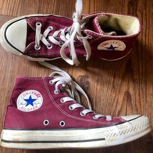 Converse Chuck Taylor All Star High Top Sneaker
